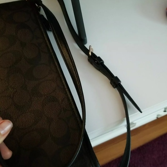 Coach file crossbody - Picture 10 of 11